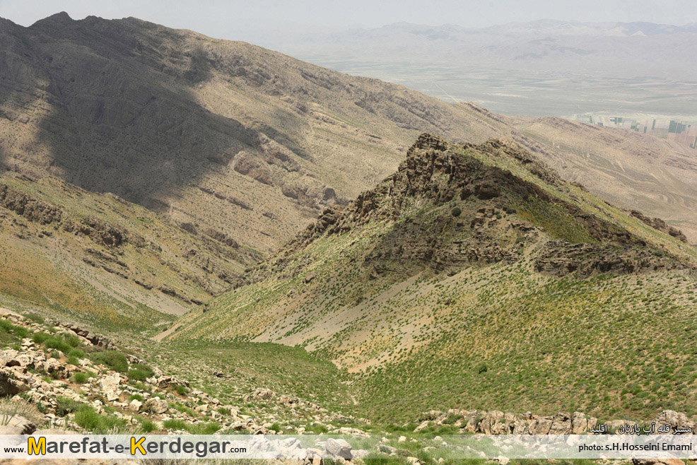 کوه های ایران